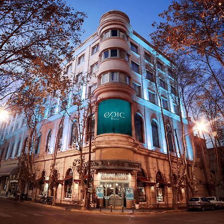 Epic Hotel Villa Mercedes Exteriér fotografie
