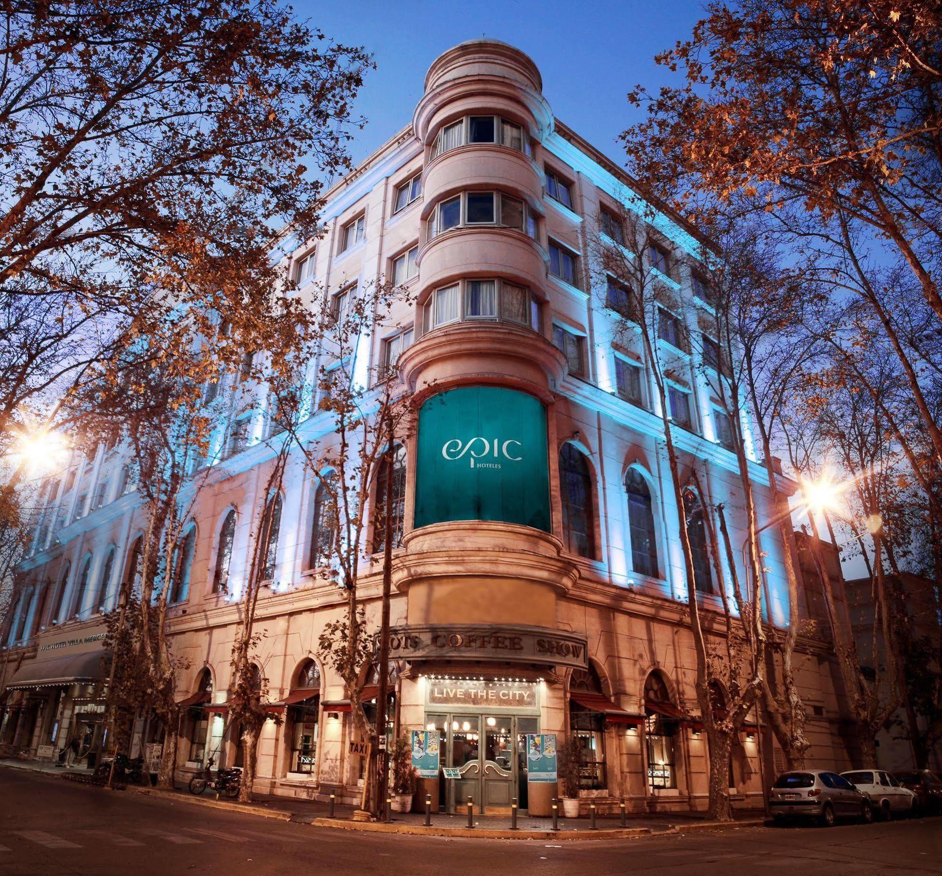 Epic Hotel Villa Mercedes Exteriér fotografie